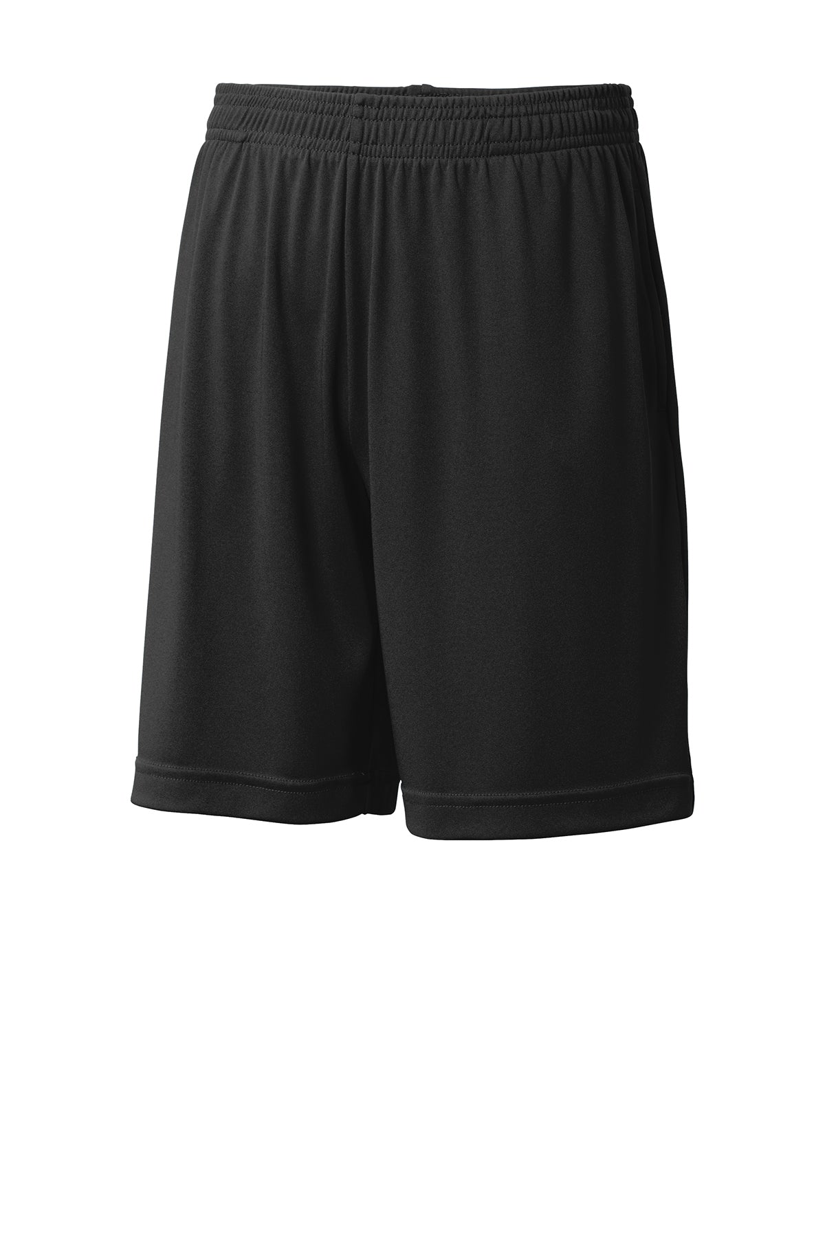 Sport‑Tek® Youth PosiCharge Competitor Pocketed Short – YST355P