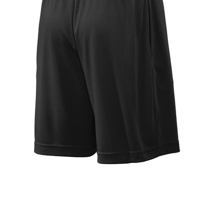Sport‑Tek® Youth PosiCharge Competitor Pocketed Short – YST355P