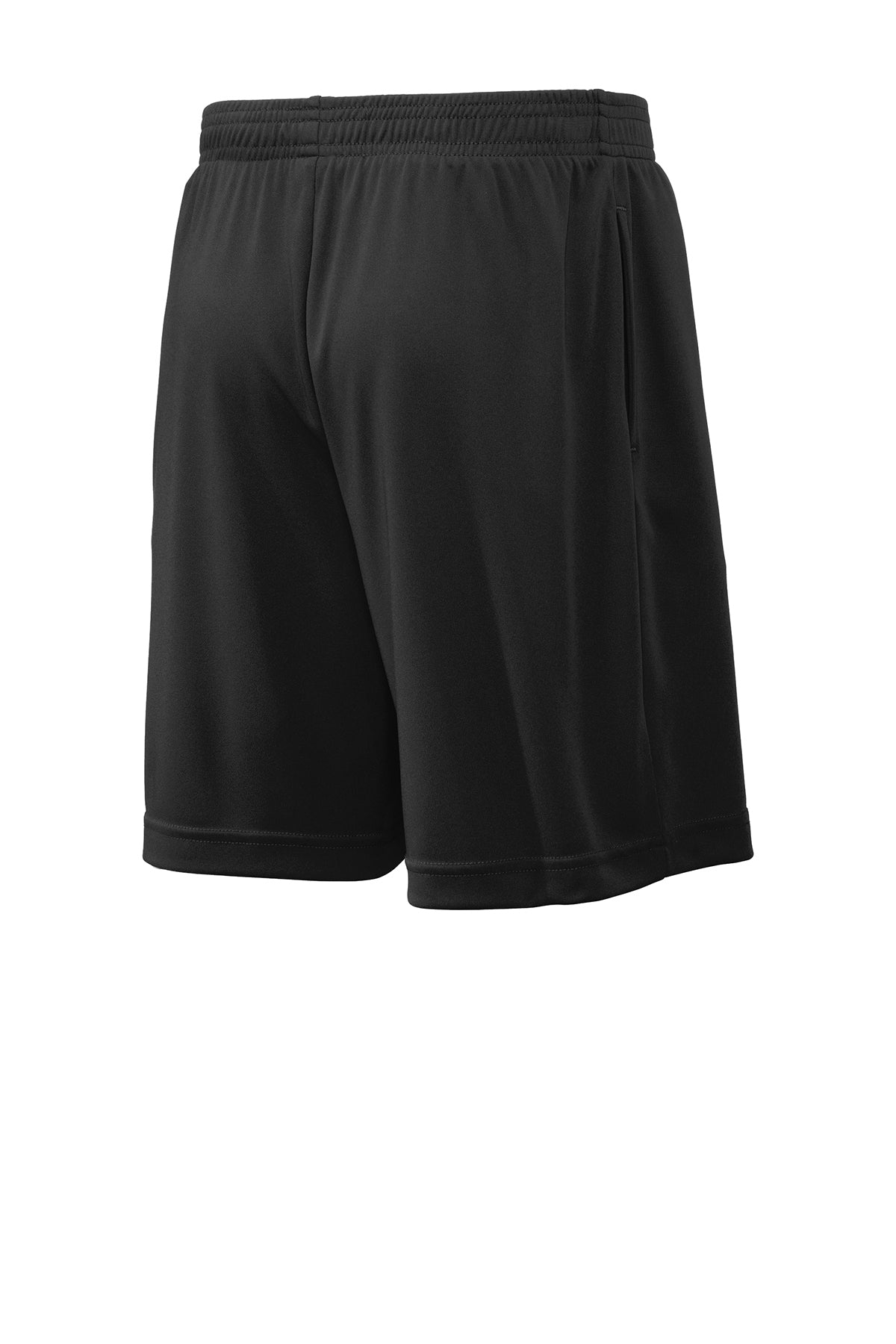 Sport‑Tek® Youth PosiCharge Competitor Pocketed Short – YST355P