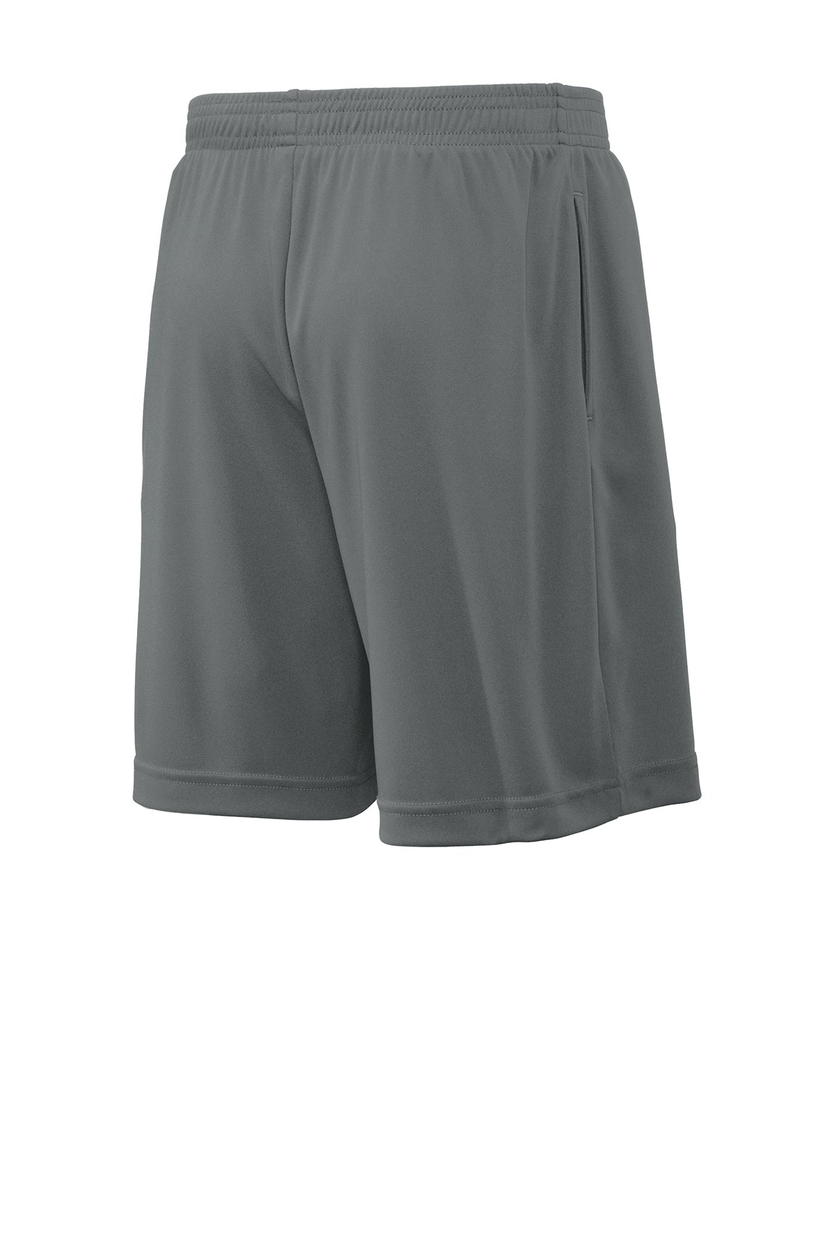 Sport‑Tek® Youth PosiCharge Competitor Pocketed Short – YST355P