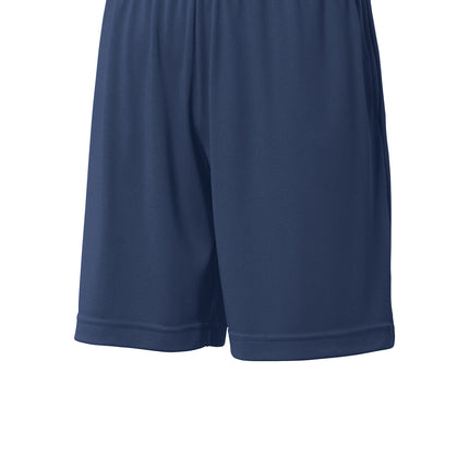 Sport‑Tek® Youth PosiCharge Competitor Pocketed Short – YST355P