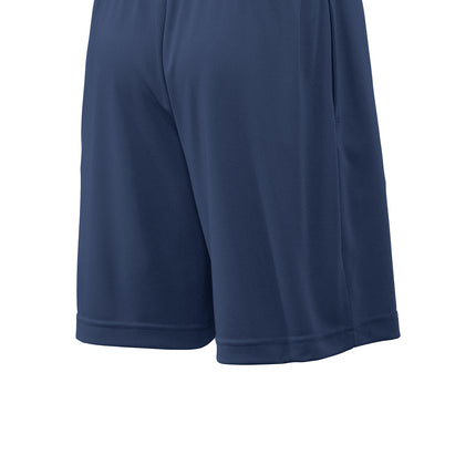Sport‑Tek® Youth PosiCharge Competitor Pocketed Short – YST355P