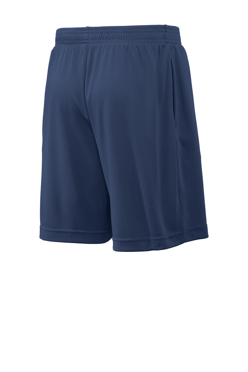 Sport‑Tek® Youth PosiCharge Competitor Pocketed Short – YST355P
