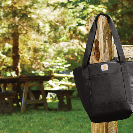 Carhartt® Tote 18‑Can Cooler – CT89101701