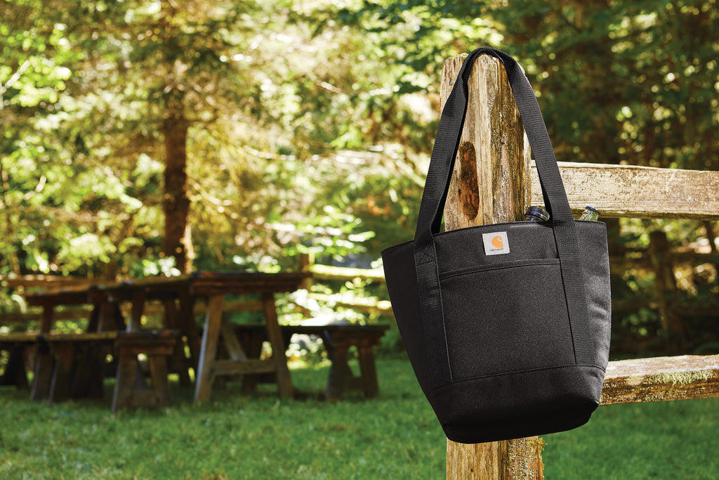 Carhartt® Tote 18‑Can Cooler – CT89101701