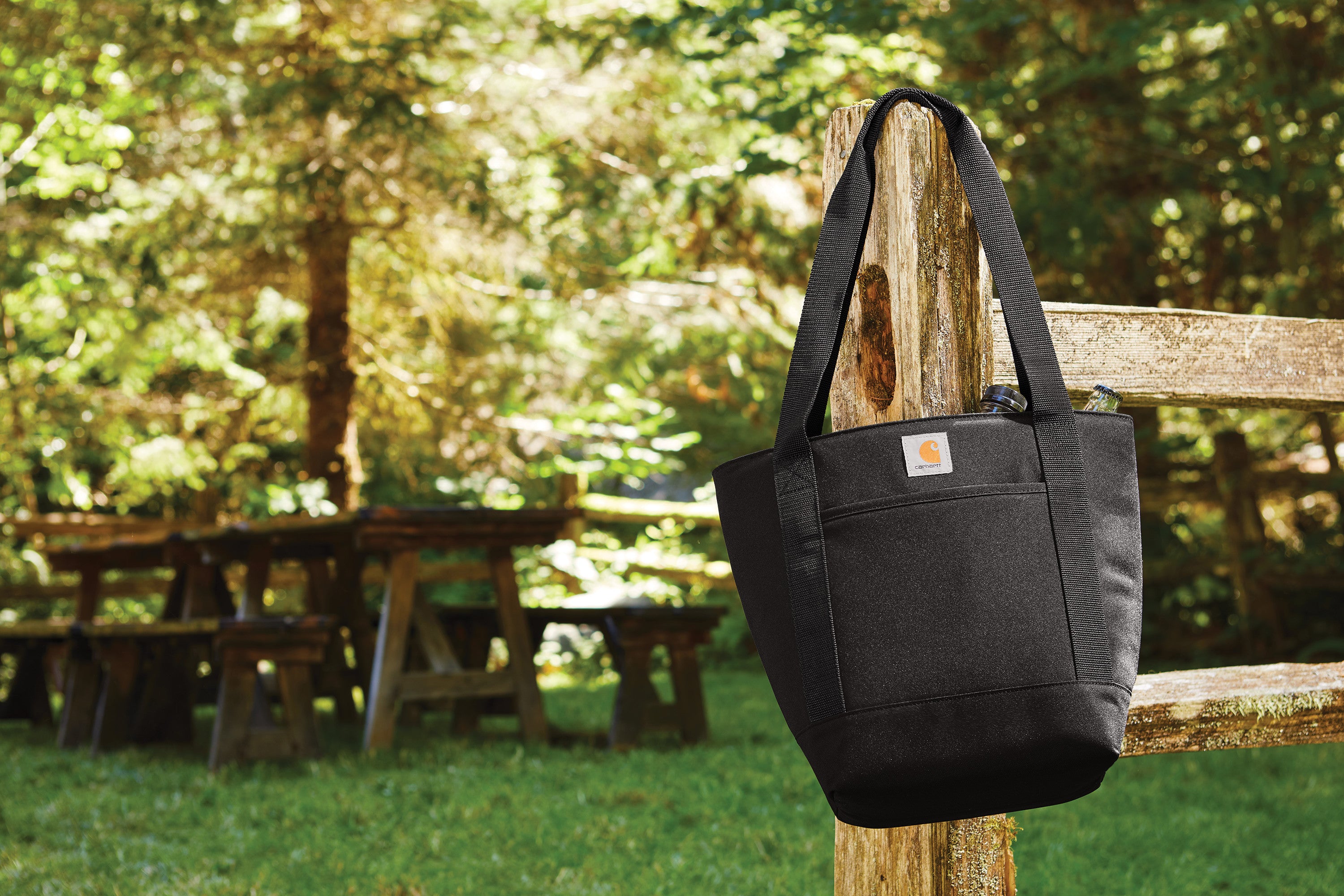 Carhartt® Tote 18‑Can Cooler – CT89101701