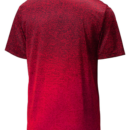Sport‑Tek® Ombre Heather Polo – ST671