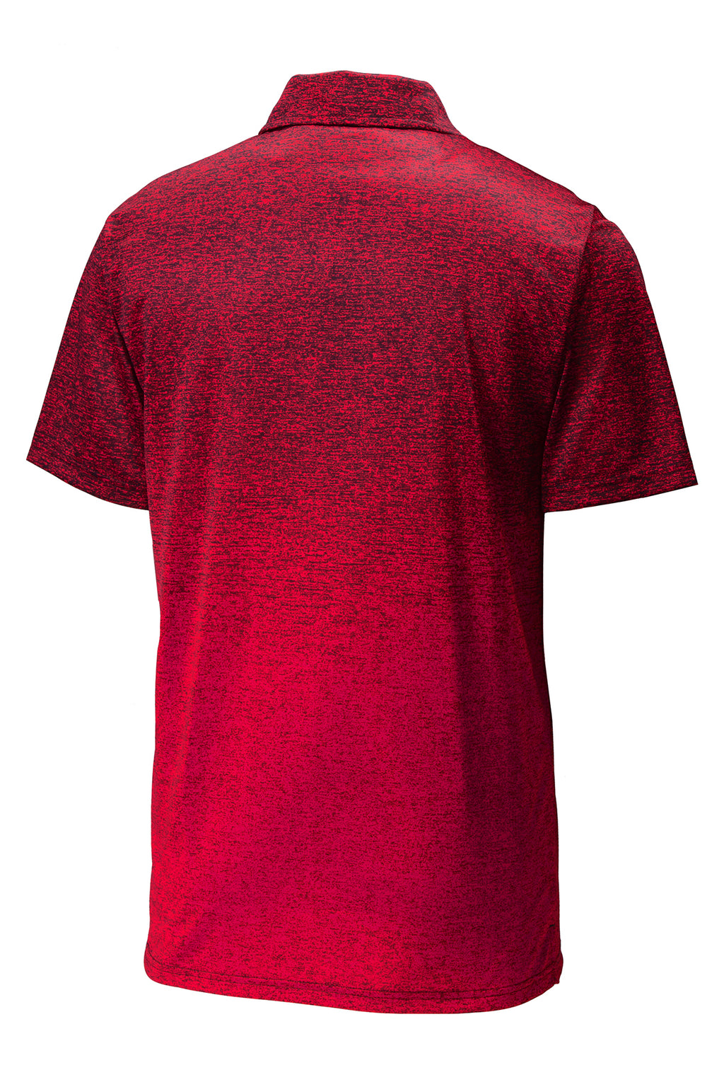 Sport‑Tek® Ombre Heather Polo – ST671
