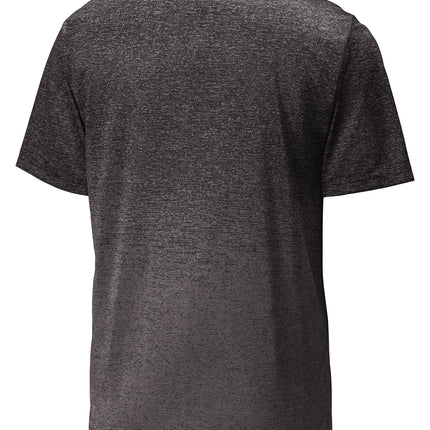 Sport‑Tek® Ombre Heather Polo – ST671