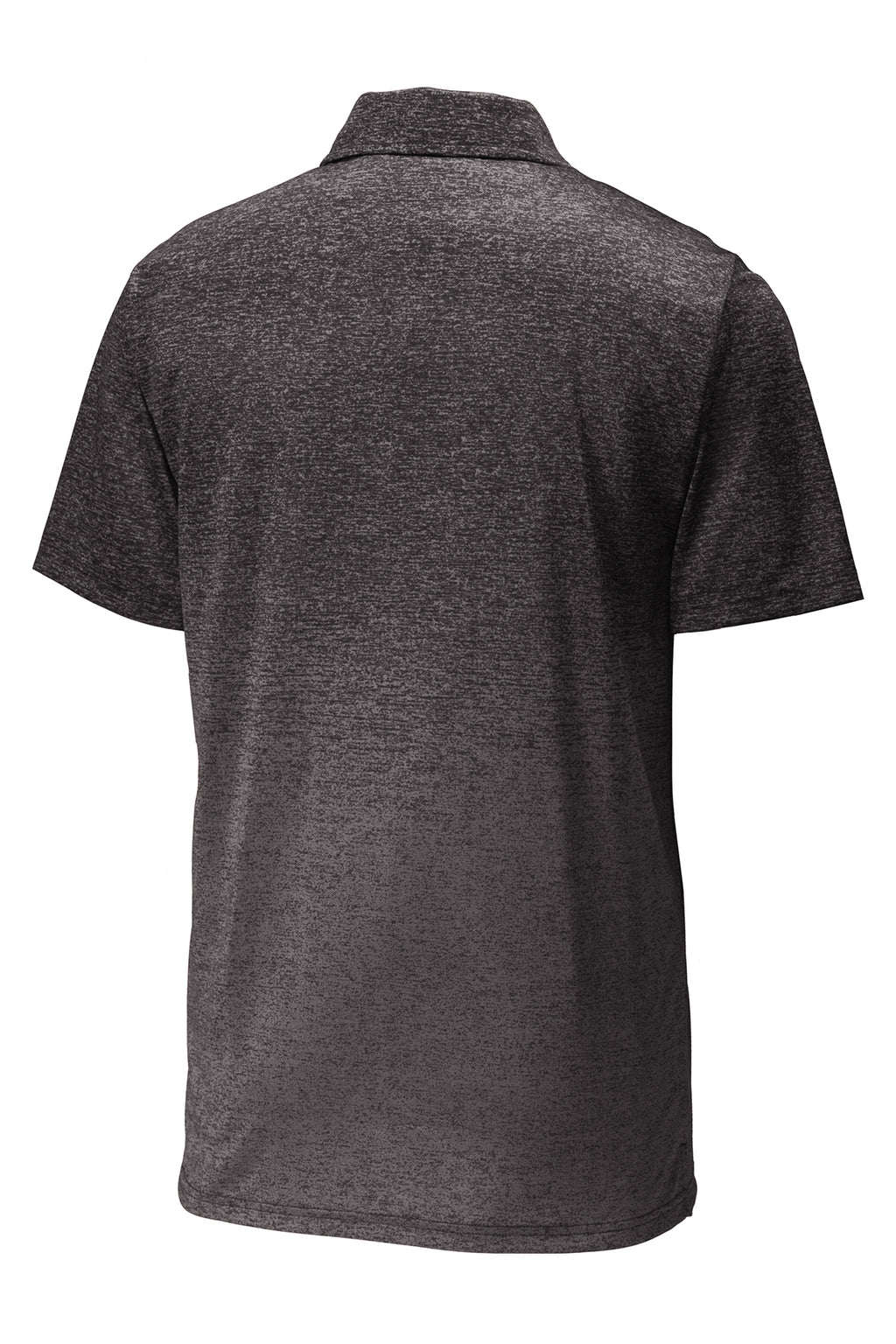 Sport‑Tek® Ombre Heather Polo – ST671