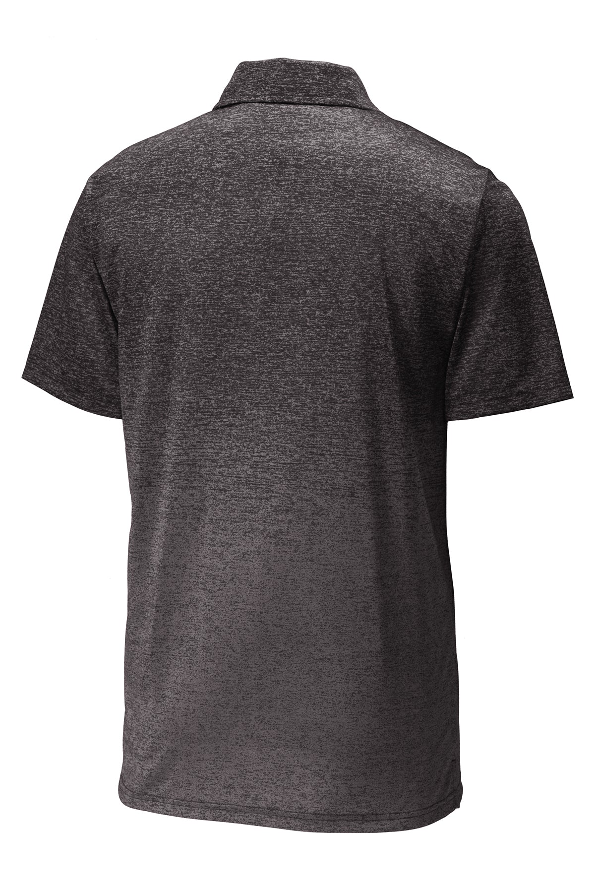 Sport‑Tek® Ombre Heather Polo – ST671