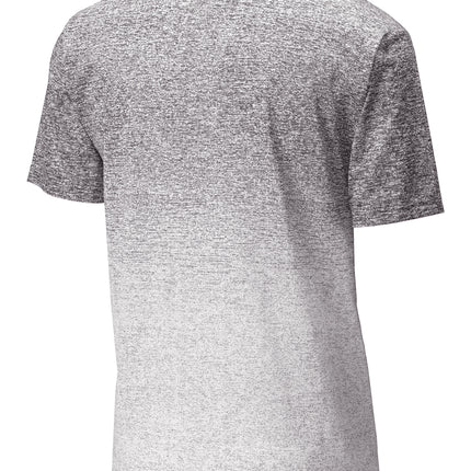 Sport‑Tek® Ombre Heather Polo – ST671
