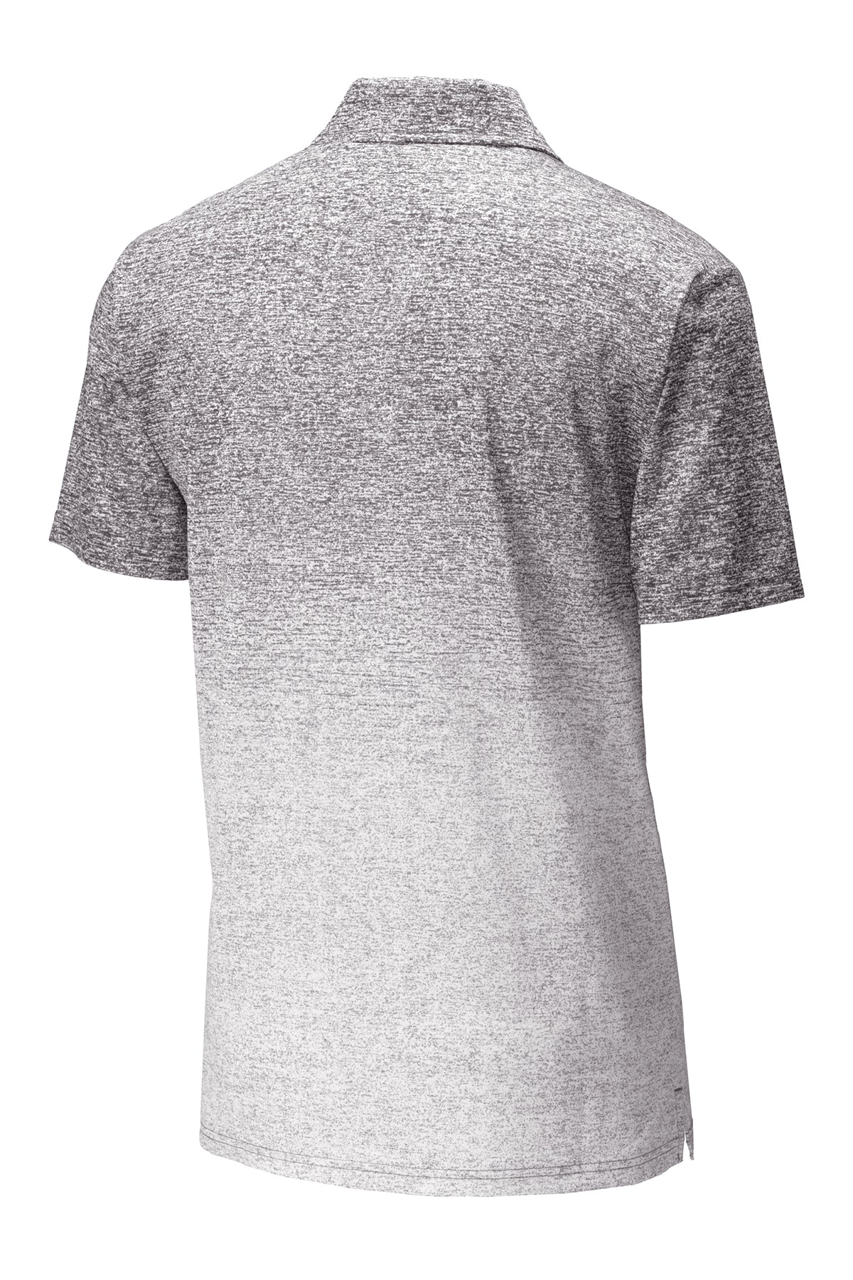 Sport‑Tek® Ombre Heather Polo – ST671
