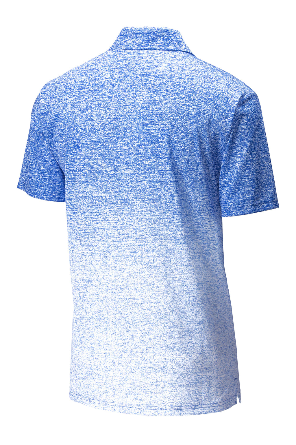 Sport‑Tek® Ombre Heather Polo – ST671