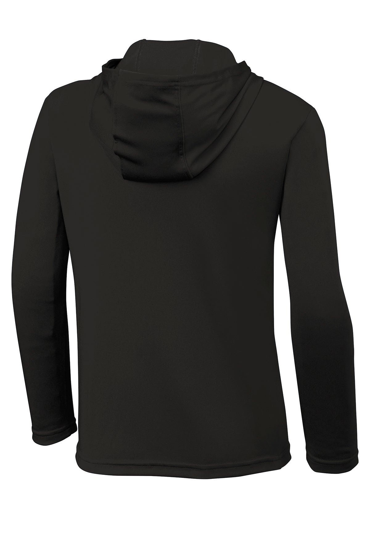 Sport‑Tek® Youth PosiCharge® Competitor Hooded Pullover – YST358