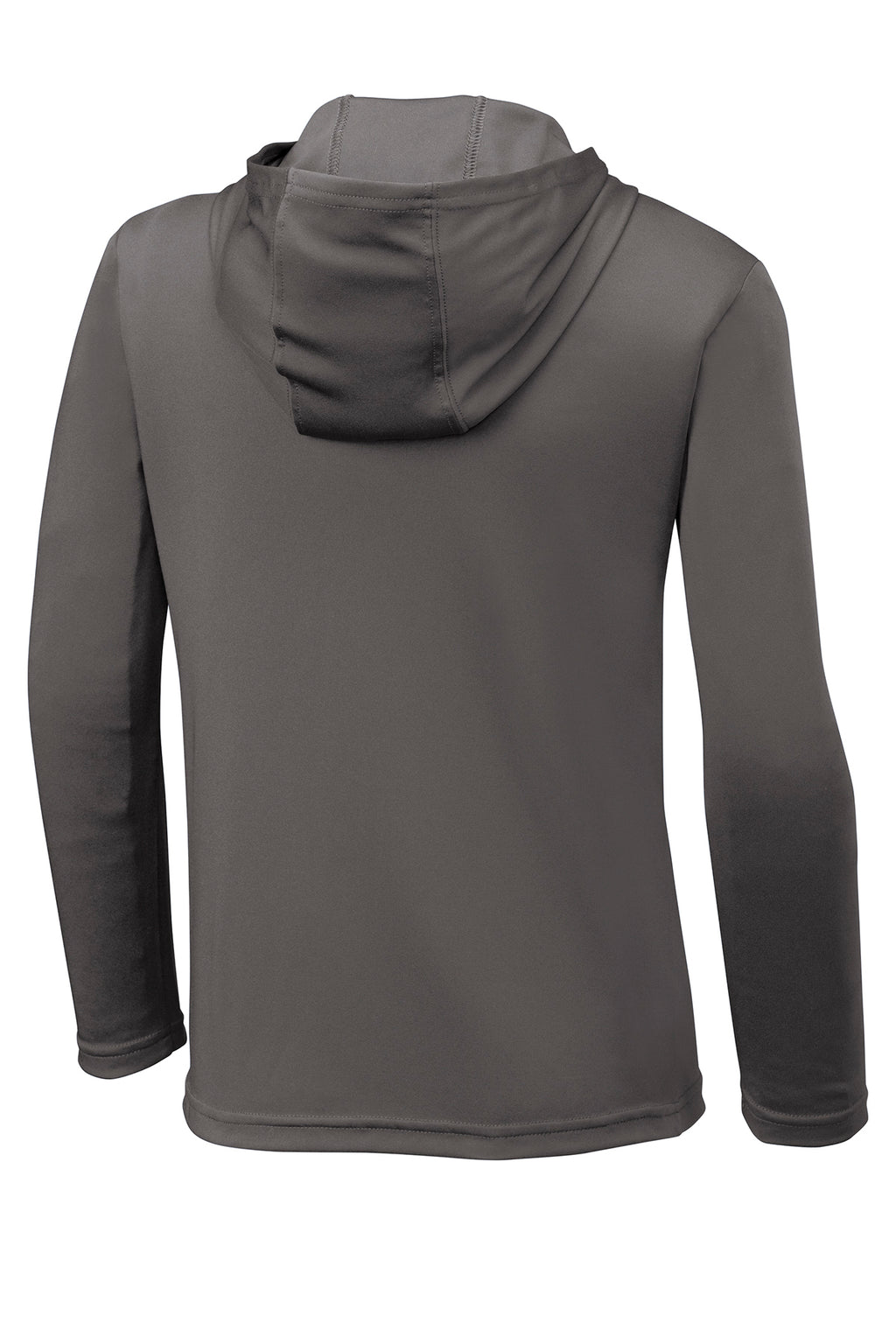 Sport‑Tek® Youth PosiCharge® Competitor Hooded Pullover – YST358