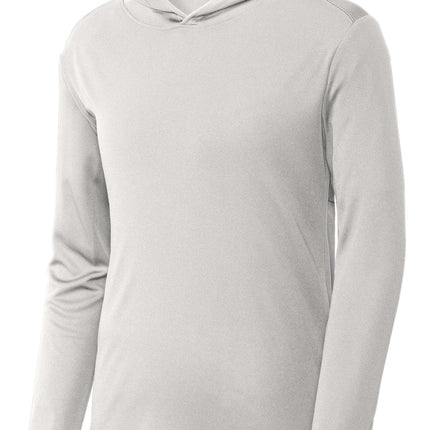 Sport‑Tek® Youth PosiCharge® Competitor Hooded Pullover – YST358