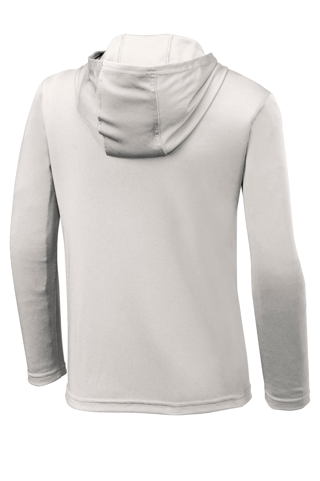 Sport‑Tek® Youth PosiCharge® Competitor Hooded Pullover – YST358
