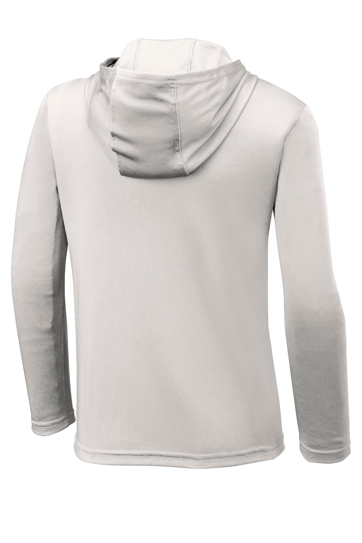 Sport‑Tek® Youth PosiCharge® Competitor Hooded Pullover – YST358