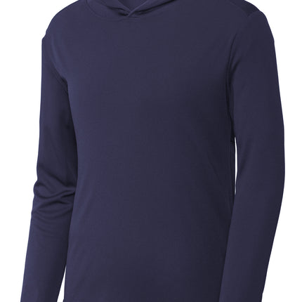Sport‑Tek® Youth PosiCharge® Competitor Hooded Pullover – YST358