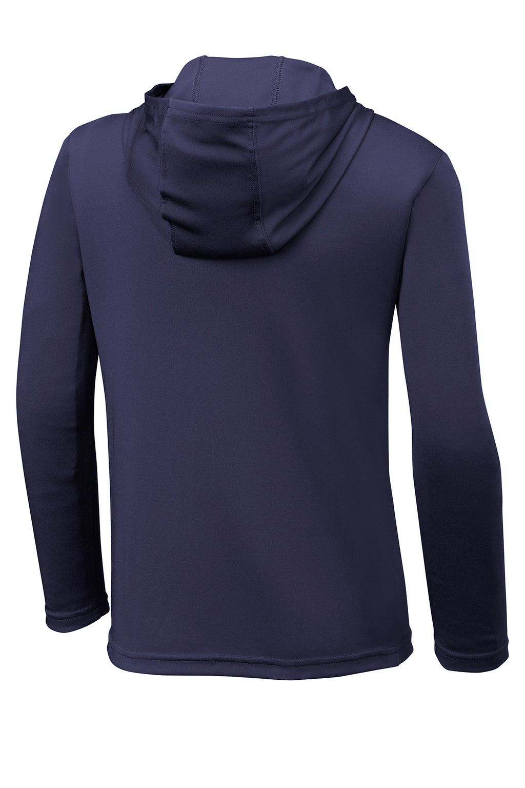 Sport‑Tek® Youth PosiCharge® Competitor Hooded Pullover – YST358