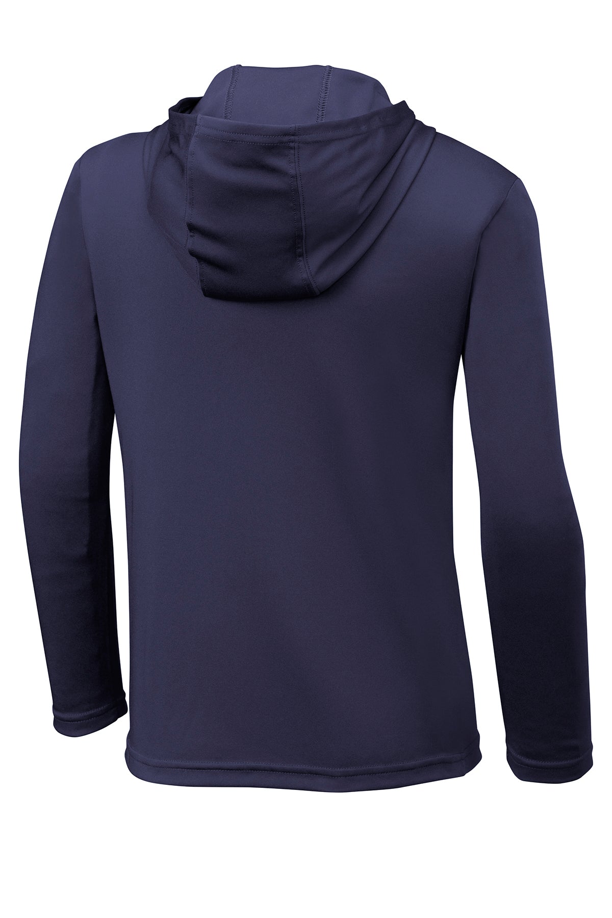 Sport‑Tek® Youth PosiCharge® Competitor Hooded Pullover – YST358