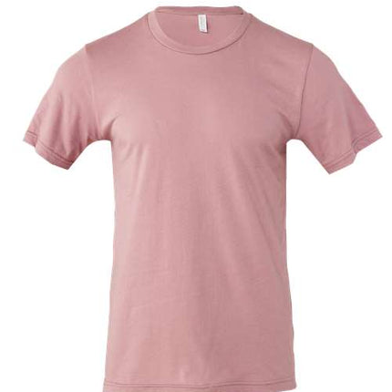 BELLA+CANVAS Unisex Airlume Jersey Tee