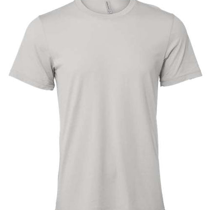 BELLA+CANVAS Unisex Airlume Jersey Tee