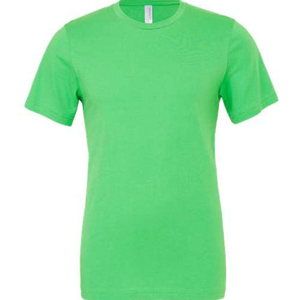 BELLA+CANVAS Unisex Airlume Jersey Tee