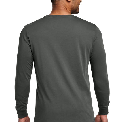 Nike Dri‑FIT Cotton/Poly Long Sleeve Tee – NKBQ5230