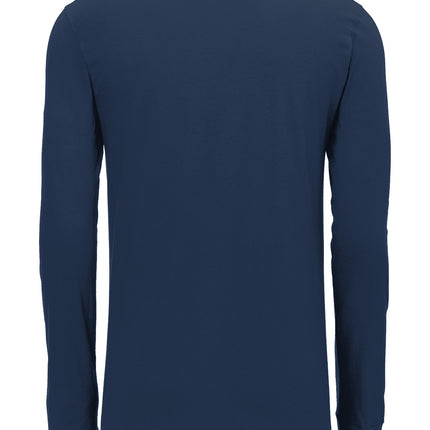 Nike Dri‑FIT Cotton/Poly Long Sleeve Tee – NKBQ5230