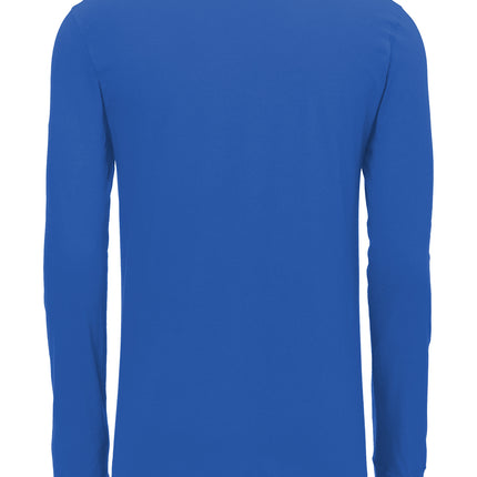 Nike Dri‑FIT Cotton/Poly Long Sleeve Tee – NKBQ5230