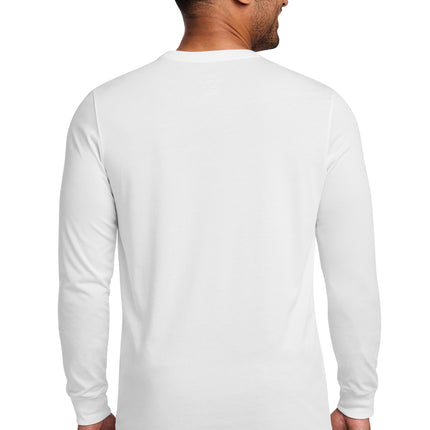 Nike Dri‑FIT Cotton/Poly Long Sleeve Tee – NKBQ5230