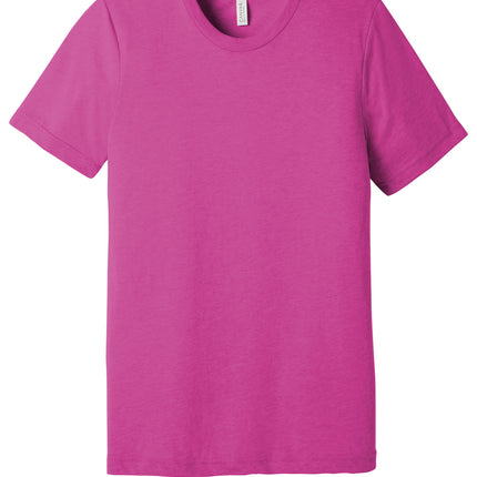 BELLA+CANVAS Unisex Triblend Short Sleeve Tee – BC3413