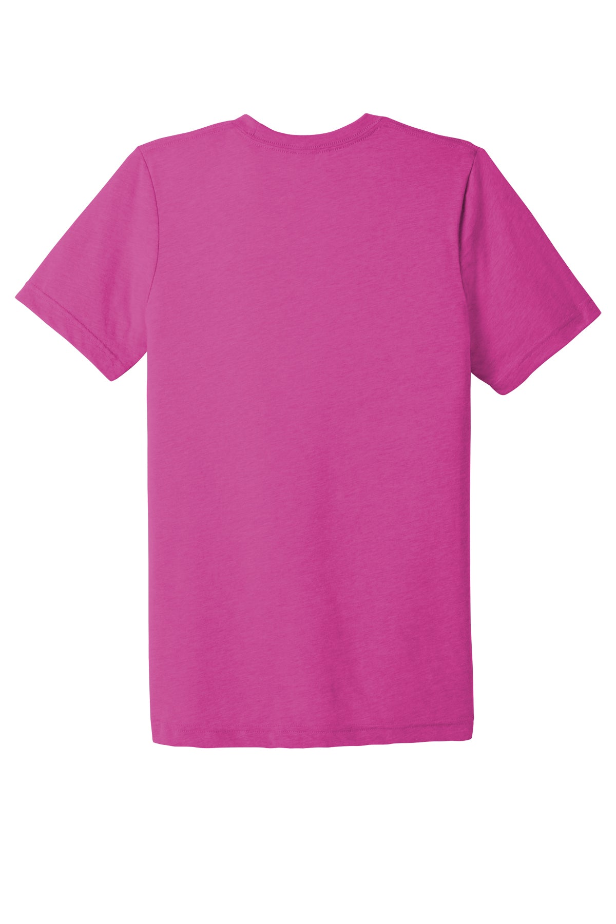 BELLA+CANVAS Unisex Triblend Short Sleeve Tee – BC3413