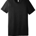 Black Heather Triblend / XS