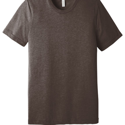 BELLA+CANVAS Unisex Triblend Short Sleeve Tee – BC3413