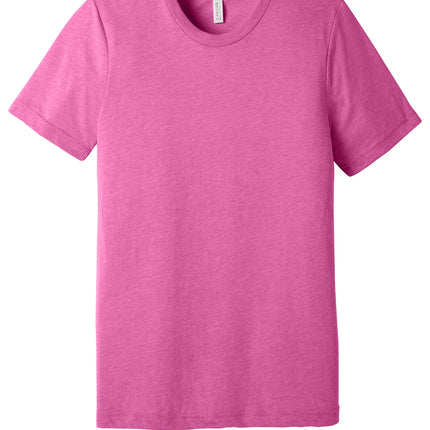 BELLA+CANVAS Unisex Triblend Short Sleeve Tee – BC3413
