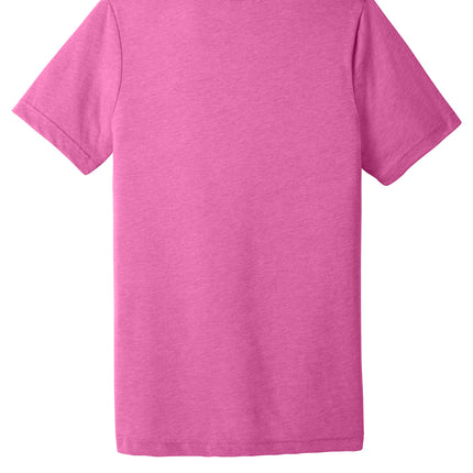 BELLA+CANVAS Unisex Triblend Short Sleeve Tee – BC3413