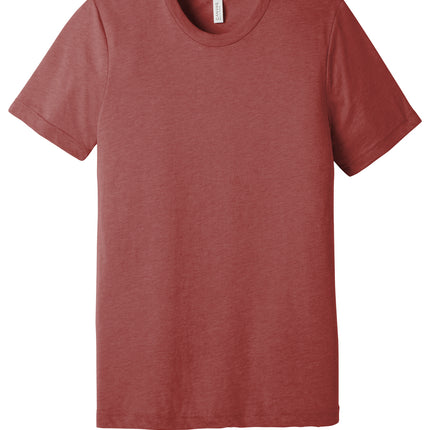 BELLA+CANVAS Unisex Triblend Short Sleeve Tee – BC3413