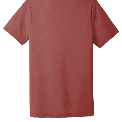 BELLA+CANVAS Unisex Triblend Short Sleeve Tee – BC3413