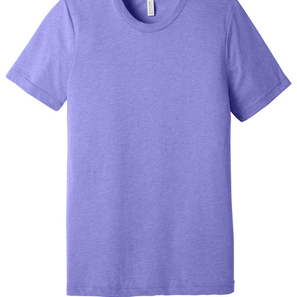BELLA+CANVAS Unisex Triblend Short Sleeve Tee – BC3413