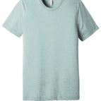 Dusty Blue Triblend / XS