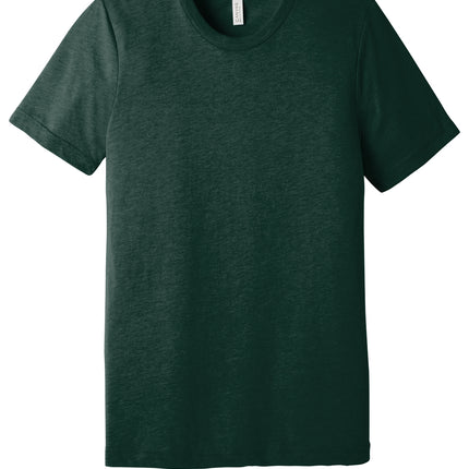 BELLA+CANVAS Unisex Triblend Short Sleeve Tee – BC3413