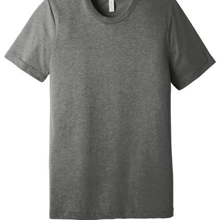 BELLA+CANVAS Unisex Triblend Short Sleeve Tee – BC3413