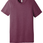 Maroon Triblend / XS