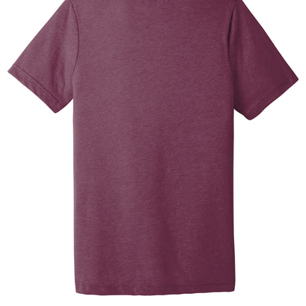 BELLA+CANVAS Unisex Triblend Short Sleeve Tee – BC3413