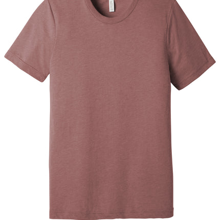 BELLA+CANVAS Unisex Triblend Short Sleeve Tee – BC3413