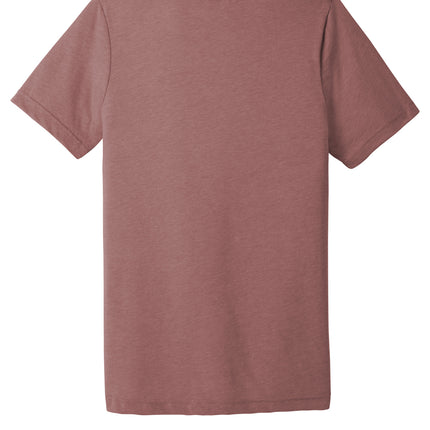 BELLA+CANVAS Unisex Triblend Short Sleeve Tee – BC3413