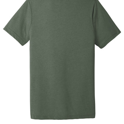 BELLA+CANVAS Unisex Triblend Short Sleeve Tee – BC3413